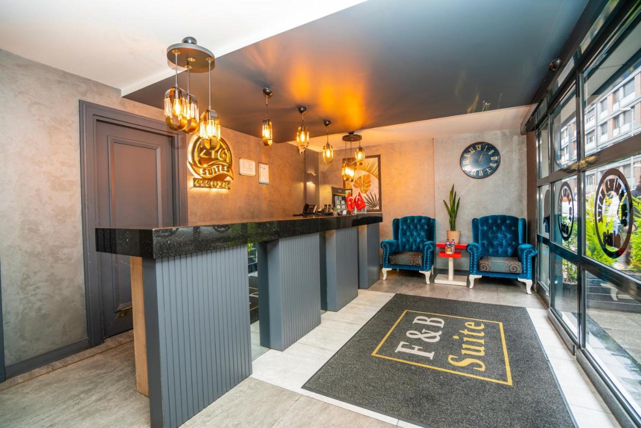 F&b Provincia di Istanbul